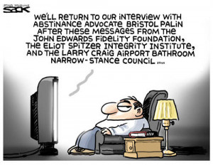 We’ll Return To Our Interview With Abstinence Advocate Bristol Palin ...