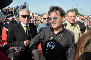 The Lone Ranger Screening