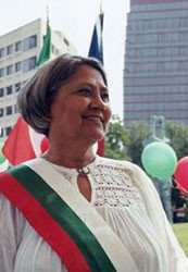 Women Within the La Raza Unida Party and the Rights They Fought For: