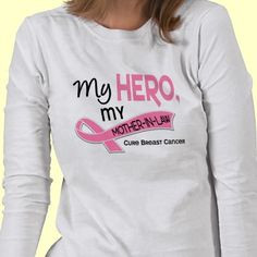 Support your Hero, your Mother-In-Law, battling (or a Survivor of ...