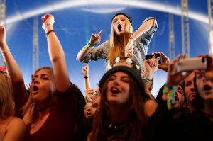 Galleries: Splendour in the Grass