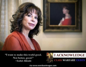Quotes by isabel allende