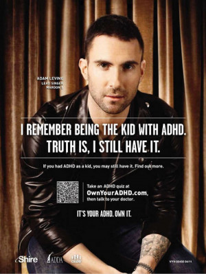 ... The Ridiculous Ads Big Pharma Used To Convince Everyone They Have ADHD