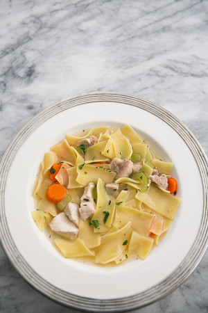 Homemade Chicken Noodle Soup Recipe Whole Chicken