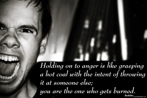 Anger Quotes – Buddha