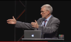 Ken Ham, founding president and CEO of Answers in Genesis, debates ...