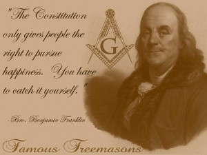 40 Quotes Attributed to Famous Freemasons – Part 4