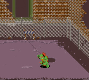 gif animated teenage mutant ninja turtles snes pixel Konami turtles in ...