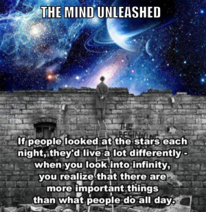 The mind unleashed