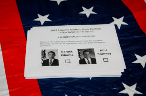 Mock Election Helps Fenwick Elementary Students See Value In Voting