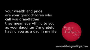 father's day quotes grandchildren