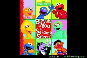 Sesame street - Sesame Street