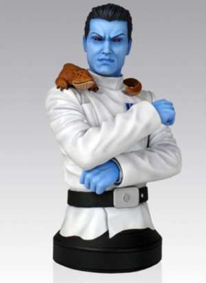 Grand Admiral Thrawn Grand admiral thrawn