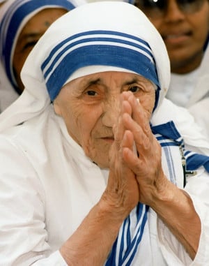 the blessed teresa of calcutta m c commonly known as mother teresa 26 ...