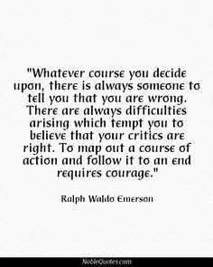 Ralph Waldo Emerson Quotes | http://noblequotes.com/