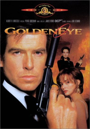 ... Bond Films | Fast Facts | Pics & Clips | Video Game | Goldeneye:Source