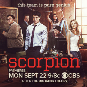 tv scorpion cbs scorpion is a new show premiering monday september 22 ...