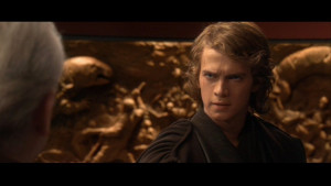 Anakin Skywalker Anakin Skywalker- SW ep III: Sidious Revealed