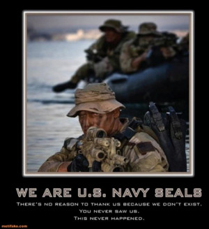 Us Navy SEALs Motivational Quotes