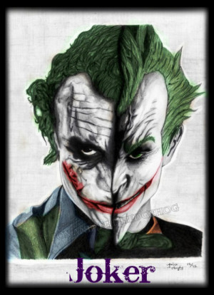 The Dark Knight Joker Arkham Asylum