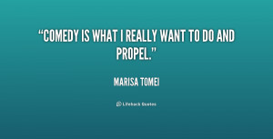 can't tell stories to save my life. I like to have fun, and I go out ...
