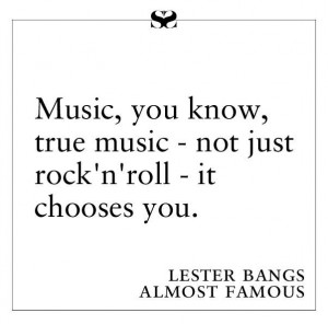 Lester Bangs, Almost Famous | Russh Magazine