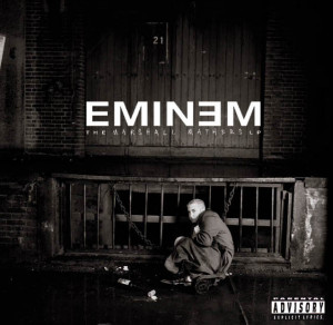 Eminem’s ‘The Marshall Mathers LP’ Goes Diamond
