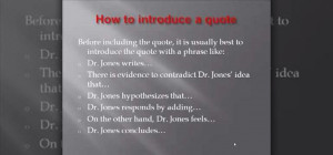 ACADEMIC QUOTES image gallery