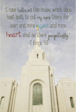 temple quotes
