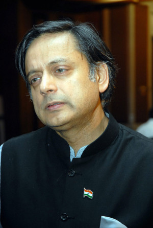Shashi Tharoor Pictures