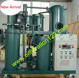 oil filter machine oil filtration system oil purification