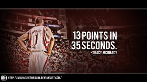 Tracy Mcgrady wallpaper by michaelherradura