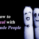 how to deal with rude people part 2 how to deal with rude people part ...