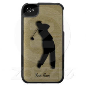 ... Iphone, Iphone 4 Cases, Ipods Touch, Tans Leather, Forever Golf