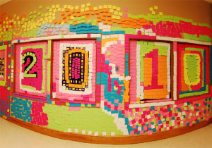 senior high school prank made by group of students. It took them ...