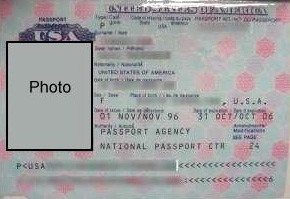 united states passport