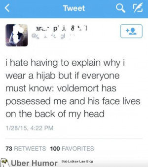 After being harassed for wearing a Hijab | Funny Pictures, Quotes ...