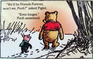 Winnie The Pooh Quotes We'll Be Friends Forever (8)