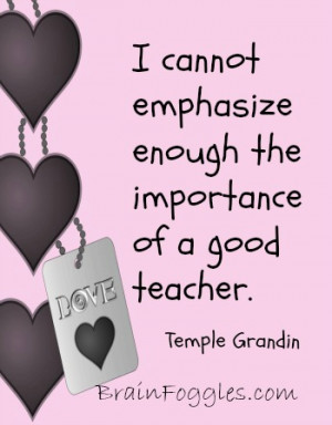 appreciation teacher appreciation day teacher appreciation quotes ...
