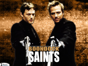 Download The Boondock Saints wallpaper, 'The boondock saints 2'.