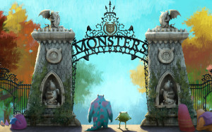 Monsters, Inc. Monsters Inc