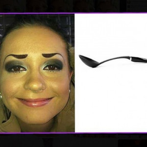 Put Your Sharpie Away! The Funniest And Worst Eyebrows
