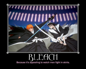 Bleach Anime Imagination Time With Bp and His Friends