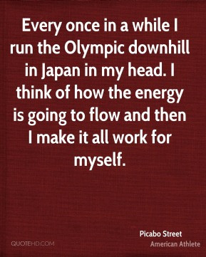 every once in a while i run the olympic downhill in japan in my head i ...