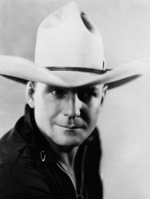 Buck Jones Photo
