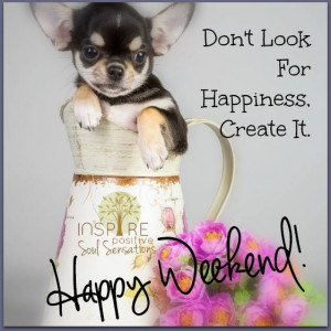 Happy Friday – Happy Weekend Quotes with Images