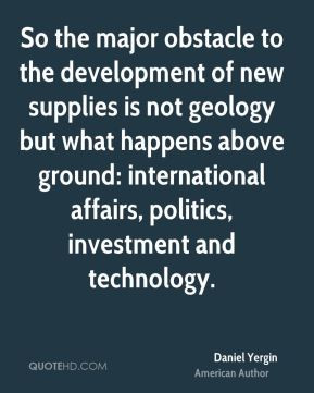 Geology Quotes