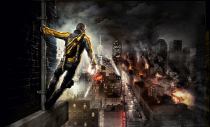 Related Pictures infamous 3 trailer ps3 infamous 3 second son ...