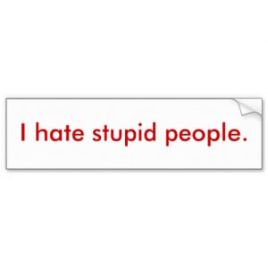 Related Pictures Meme i hate stupid people