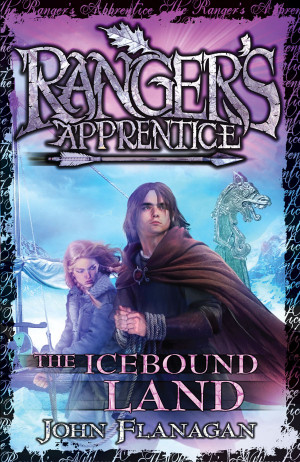 Download Ranger's Apprentice - Book 3 - The Icebound Land